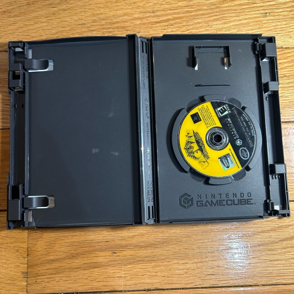 Nintendo GameCube Pac-Man World Rally Video Game - Picture 3 of 4